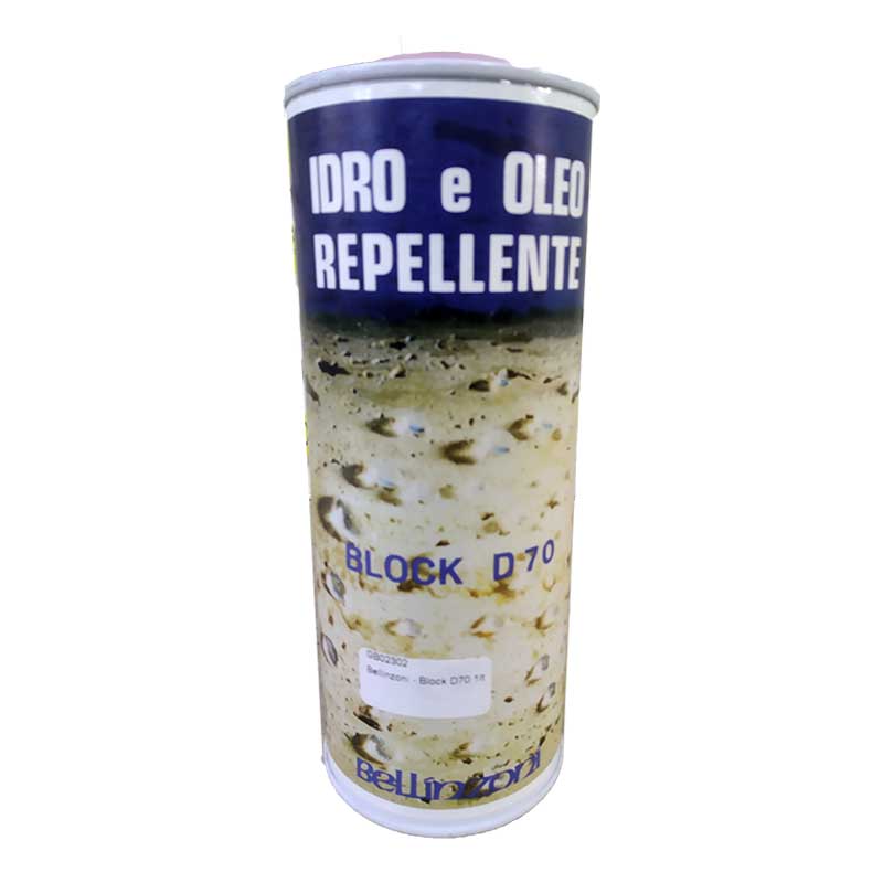 Bellinzoni Block D70 Water & Oil Repellent