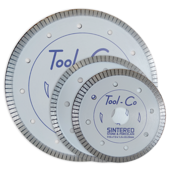 Professional Sintered Stone & Porcelain Turbo Dry