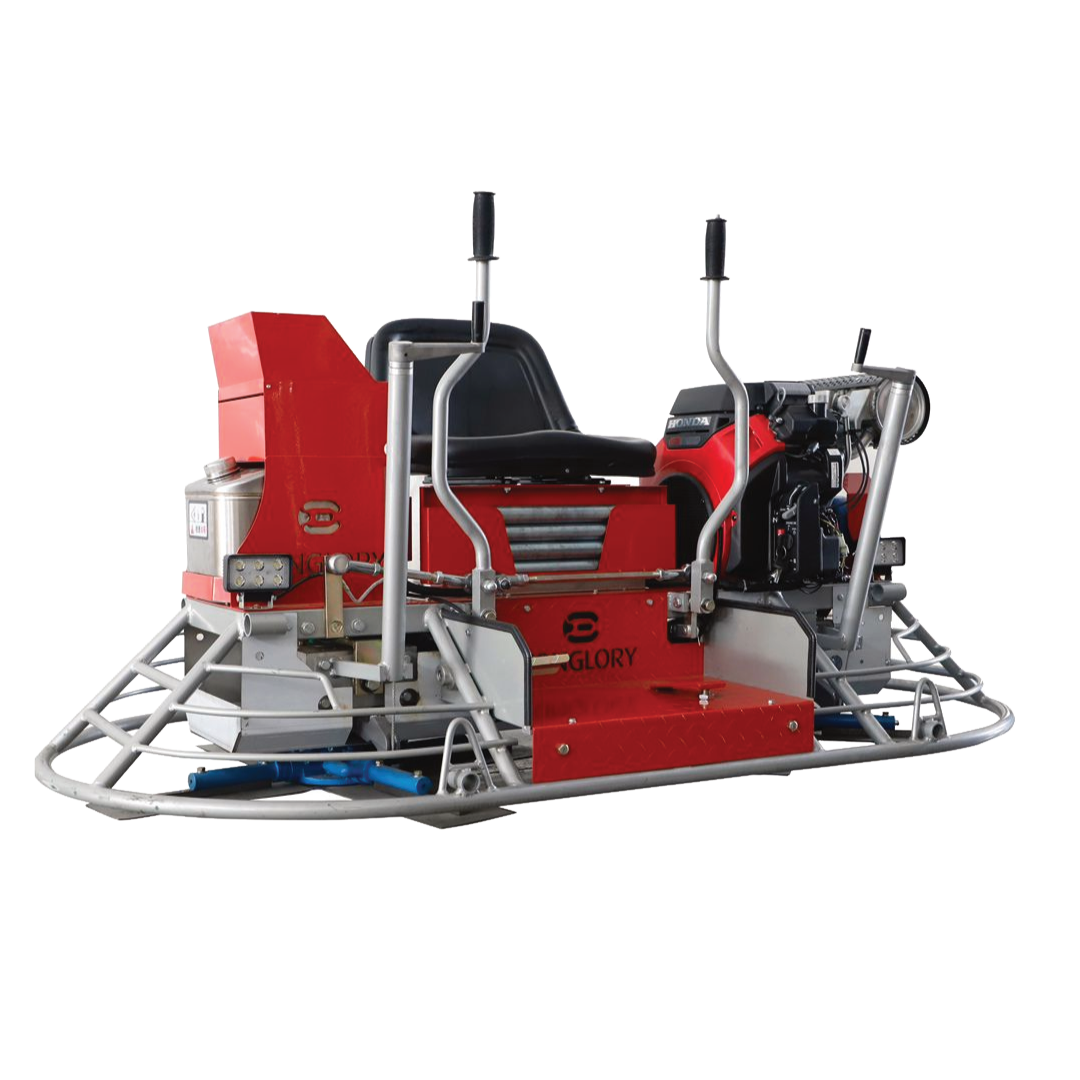 CRP-1950 Ride-On Power Trowel
