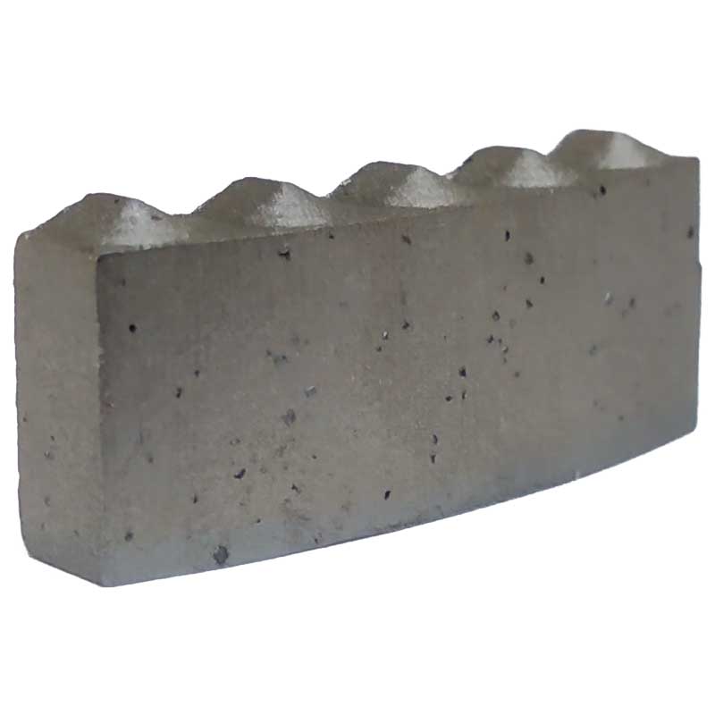 Wet Core Bit Segments - Asphalt