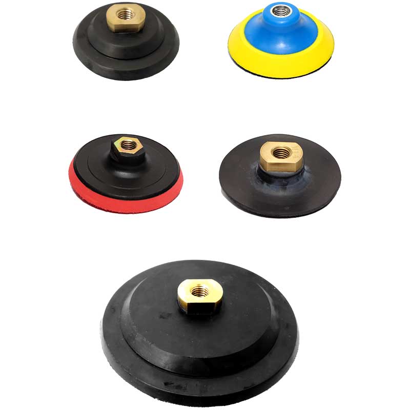 Tool-Co Backing Pads