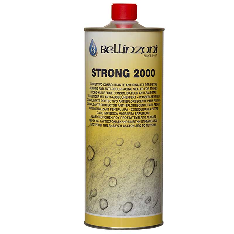 Bellinzoni Strong 2000 Consolidator