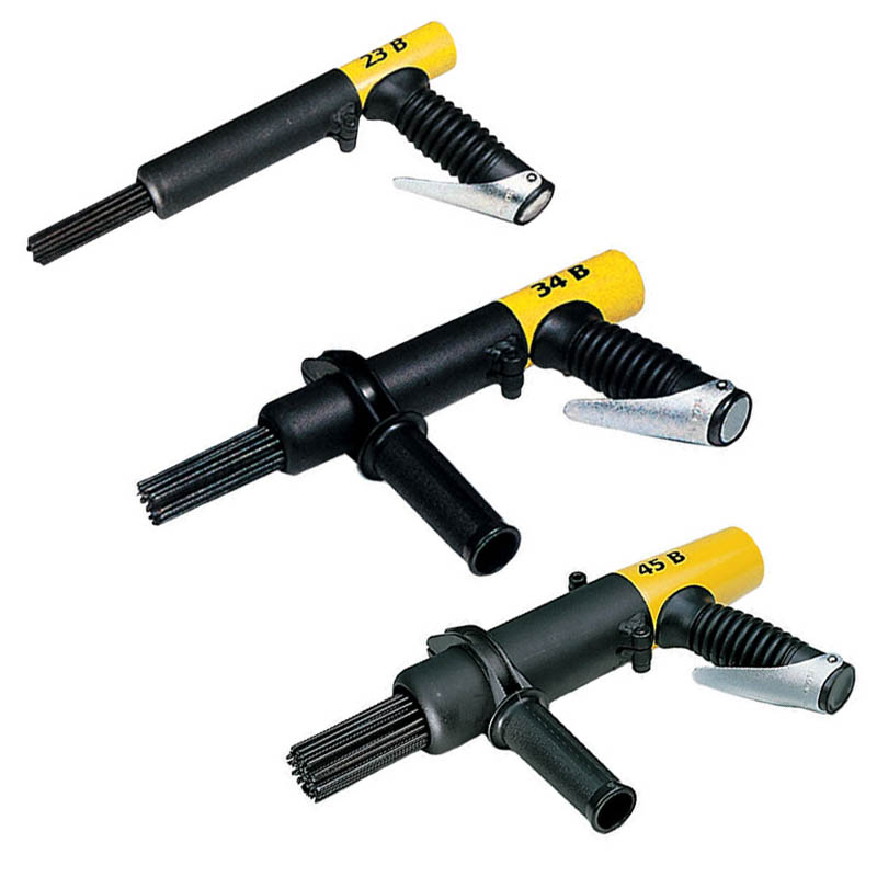 Von Arx Pneumatic Needle Scalers