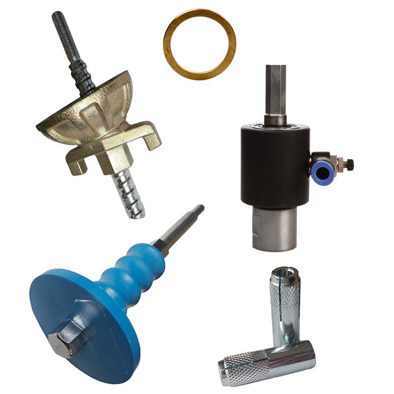 Core Drilling Fittings and Accessories