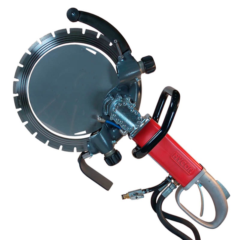 Hycon HRS400 Hydraulic Ring Saw